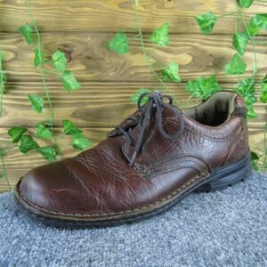 Streetcars Men's Traverse Sneaker Brown Leather Size 10.5 Medium Used‎ 2025